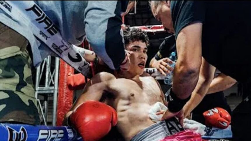 "Unbeaten Abel ‘El Zorro’ Mendoza: Boxing’s Hidden Gem on the Verge of History"