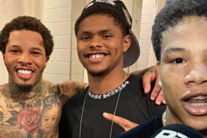 “Why Shakur Stevenson Is Fuming Over the Crawford vs. Madrimov Fight: A Deep Dive into Fan Discontent”