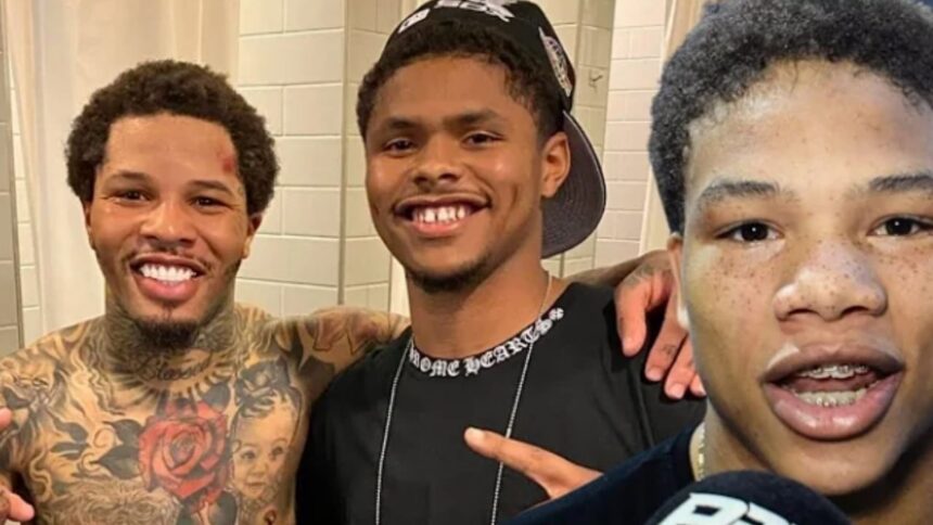 “Why Shakur Stevenson Is Fuming Over the Crawford vs. Madrimov Fight: A Deep Dive into Fan Discontent”