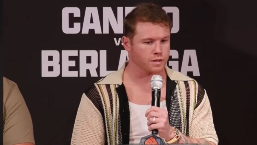 "Canelo Alvarez’s Career: How a PBC Deal Could Have Changed Everything"