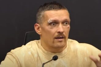 “Frank Warren’s Game Plan: Tyson Fury’s Blueprint for Overcoming Usyk in December”