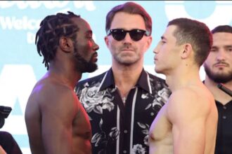 "Crawford vs. Madrimov: The Audition to Secure a Mega-Fight with Canelo"