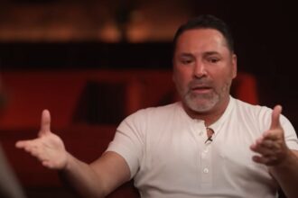 "Oscar De La Hoya’s Bold Praise: Is Gervonta Davis the Future Blueprint for Boxing Superstars?"