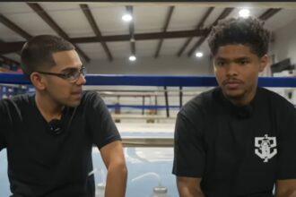 “Is Shakur Stevenson Selling Out? The Big Payday Over Boxing Greatness”