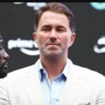 "Crawford vs. Madrimov: Eddie Hearn's Bold Plan for the Winner"