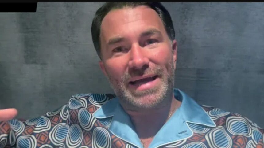 ""Oscar De La Hoya Slams Turki Alalshikh’s Boxing Card: ‘Only Ruiz Fight Worth Watching’" Slams Turki Alalshikh’s Boxing Card: ‘Only Ruiz Fight Worth Watching’"