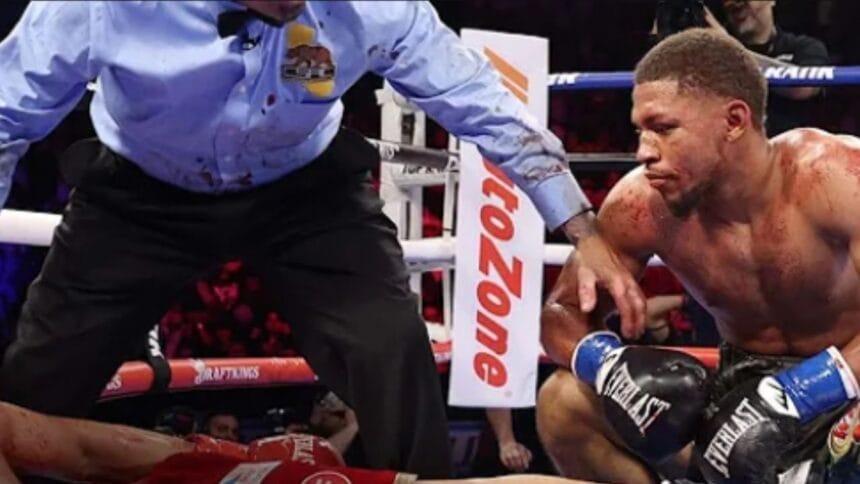 “Ennis vs. Norman Jr.: The Unification Fight That Could Change Welterweight Boxing”