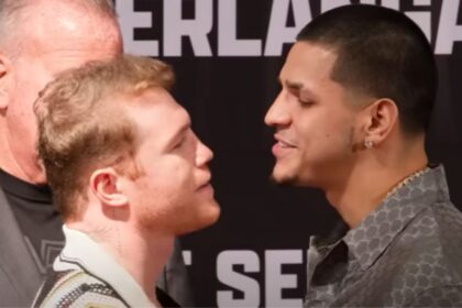 "Berlanga’s Scorched Earth Strategy: Can He Dethrone Canelo in Six Rounds?"