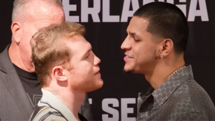 "Berlanga’s Scorched Earth Strategy: Can He Dethrone Canelo in Six Rounds?"