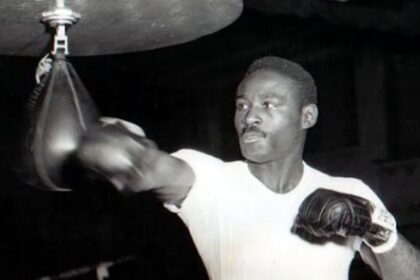 "From the Ring to the Silver Screen: The Fascinating Life of Coley Wallace"