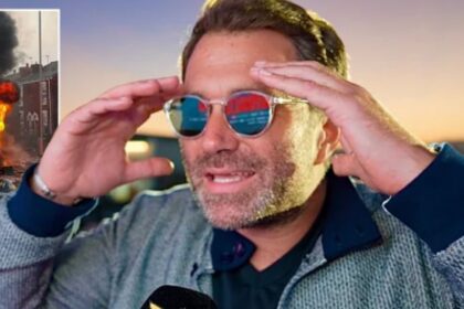 Eddie Hearn
