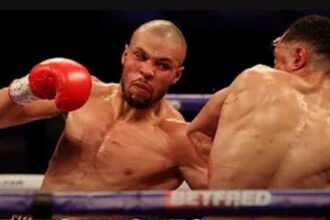 "Chris Eubank Jr. Lists MTV Cribs Home Amid UK Riots: What's Behind the Sale?"