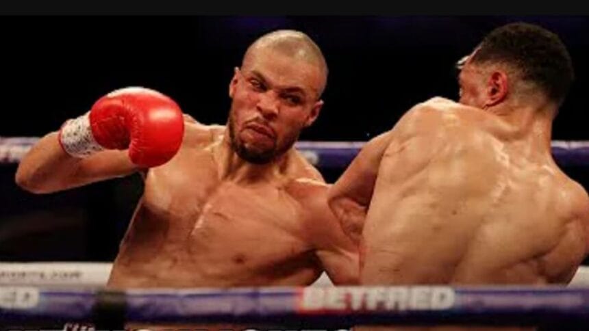 "Chris Eubank Jr. Lists MTV Cribs Home Amid UK Riots: What's Behind the Sale?"