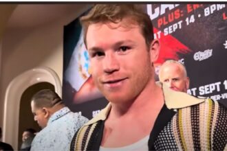 "De La Hoya vs. The Promo Machine: Why the Canelo-Berlanga Fight Should Be About Boxing, Not Nationality"
