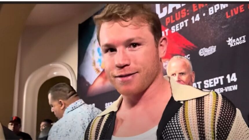 "De La Hoya vs. The Promo Machine: Why the Canelo-Berlanga Fight Should Be About Boxing, Not Nationality"