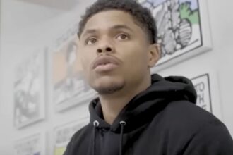 "Shakur Stevenson’s New Nickname ‘Outlaw’ Sparks Debate Ahead of Zepeda Showdown"