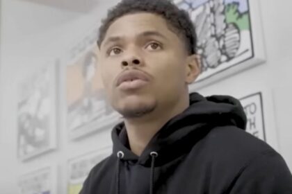 "Shakur Stevenson’s New Nickname ‘Outlaw’ Sparks Debate Ahead of Zepeda Showdown"
