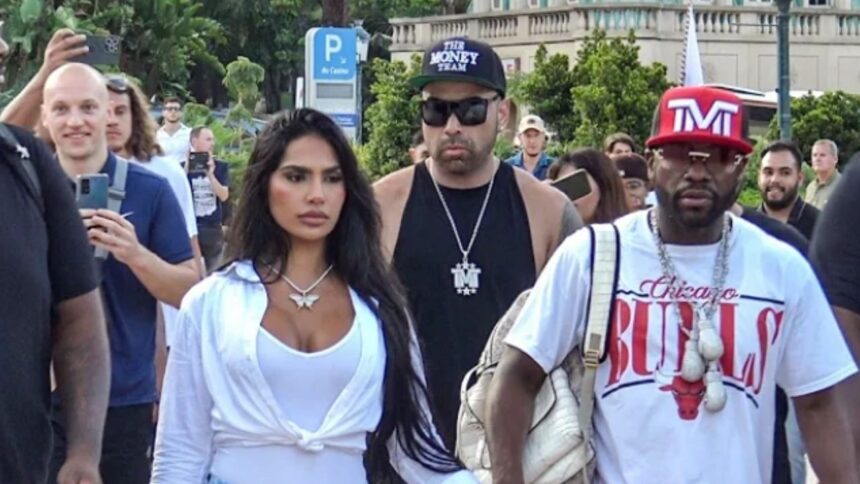 “Floyd Mayweather’s Retirement Scheme: Did He Really Dodge a Rematch with De La Hoya?”