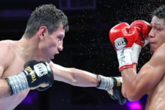 "Zepeda’s November Thriller: Will Kambosos or Farmer Face the Unbeaten Sensation in Saudi Arabia?"