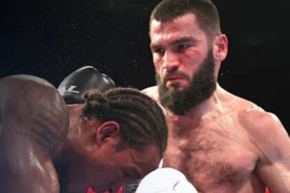 "Beterbiev’s Secret Weapon: How Shadowboxing with Leaves Could Spell Trouble for Bivol"