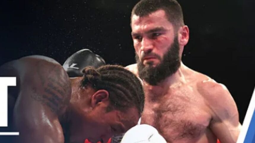 "Beterbiev’s Secret Weapon: How Shadowboxing with Leaves Could Spell Trouble for Bivol"