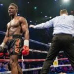 "Mbilli vs. Derevyanchenko: Official Weigh-In Results Set the Stage for a Super Middleweight Showdown"