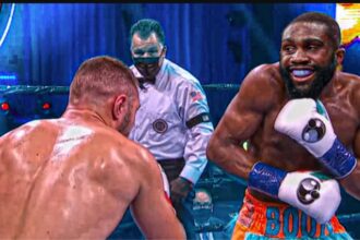 "Boots Ennis’s Frustration Peaks: Norman Jr. Rejects Unification Fight Offer"