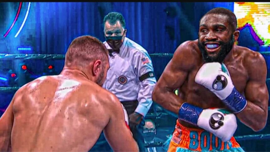 "Boots Ennis’s Frustration Peaks: Norman Jr. Rejects Unification Fight Offer"