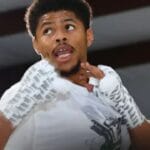 “Shakur Stevenson Signs with Matchroom: Eddie Hearn’s High Stakes Two-Fight Gamble”