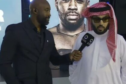 "Canelo-Crawford Fight Cancelled: How Crawford’s Performance Shattered Big Plans"