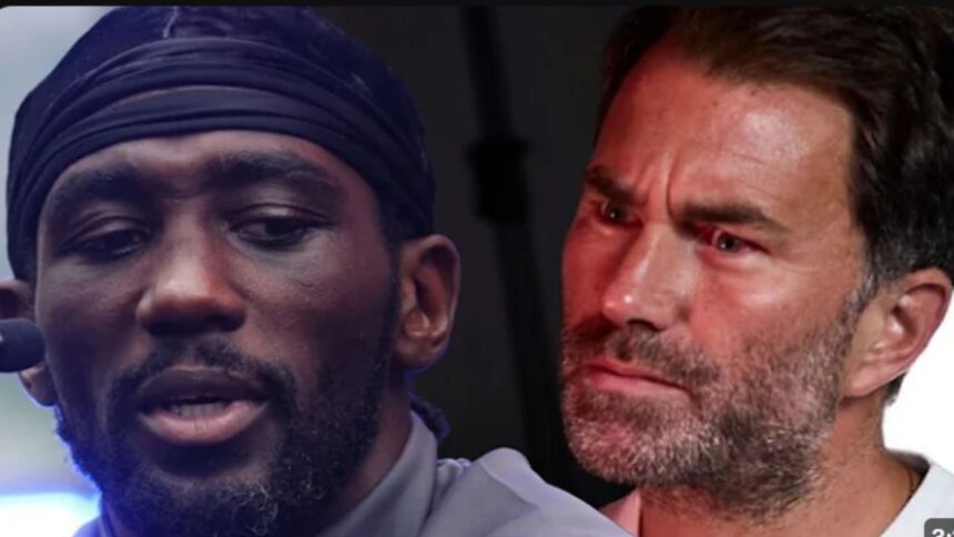 "Crawford vs. Canelo: Why Terence Crawford’s Pursuit Might Be a Costly Dream"