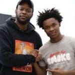 "Abdullah Mason: The Lightweight Prodigy Set to Eclipse the Main Event Spotlight"