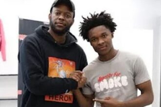 "Abdullah Mason: The Lightweight Prodigy Set to Eclipse the Main Event Spotlight"