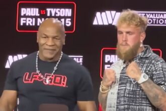 “Health Risks, Big Bucks, and a Social Media Star: Inside the Tyson-Paul Showdown”