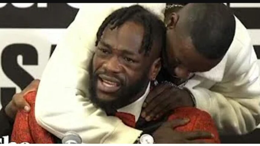 Deontay Wilder’s WBC Status: Is the Former Champion Clinging to Relevance by Default?