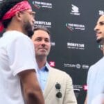 "David Morrell Slams Canelo vs. Berlanga: 'This Fight is BS!'"