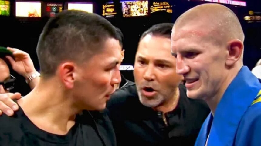 "Ortiz’s Bold Ambitions: Why His Callouts Might Be a Step Too Far"