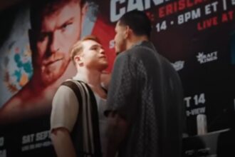 “Canelo vs. Berlanga: The War of Words and Why the Fight is More Than Just a Title Defense”
