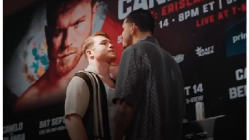 “Canelo vs. Berlanga: The War of Words and Why the Fight is More Than Just a Title Defense”