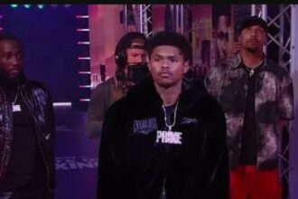 Shakur Stevenson’s Make-or-Break Moment: Will He Deliver in His Matchroom Debut?