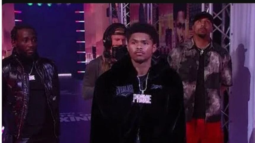 Shakur Stevenson’s Make-or-Break Moment: Will He Deliver in His Matchroom Debut?