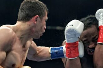 "Madrimov Demands Rematch: Did Crawford Really Deserve the Win?"