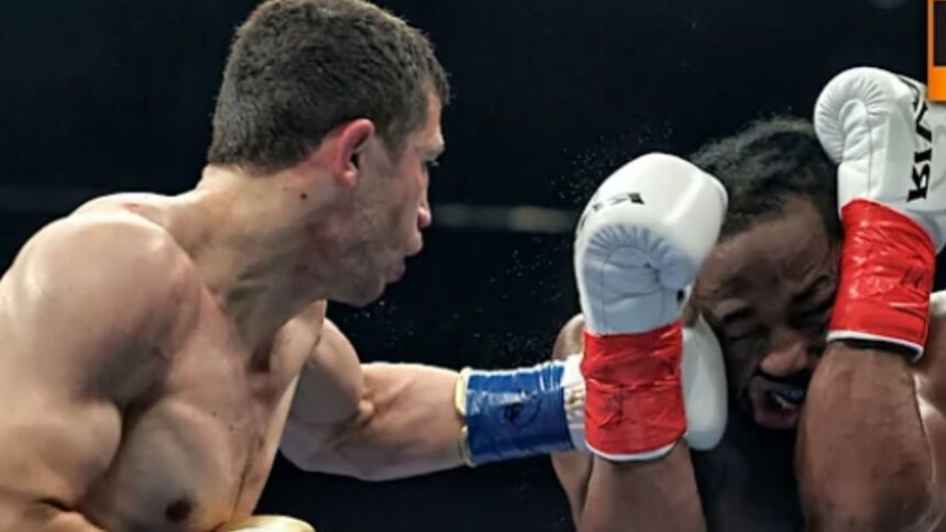 "Madrimov Demands Rematch: Did Crawford Really Deserve the Win?"