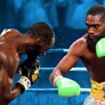 "Boots Ennis at a Crossroads: Is It Time to Leave Welterweight Behind?"