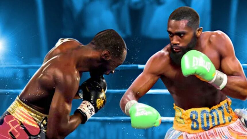 "Boots Ennis at a Crossroads: Is It Time to Leave Welterweight Behind?"