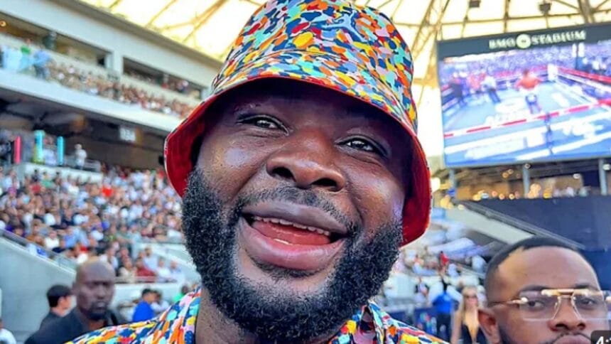 "Martin Bakole Knocks Out Jared Anderson: A Heavyweight Shock That Changes the Game"