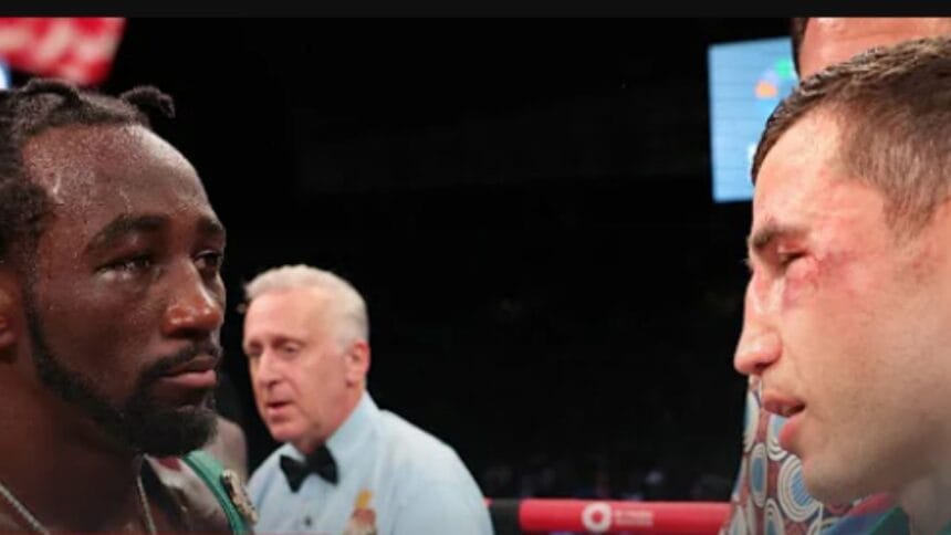 “Crawford vs. Ennis: The Blockbuster Fight Boxing Needs to Save Its Soul”