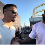 "Andy Cruz Aims for Glory: Can He Outshine Antonio Moran in LA?"