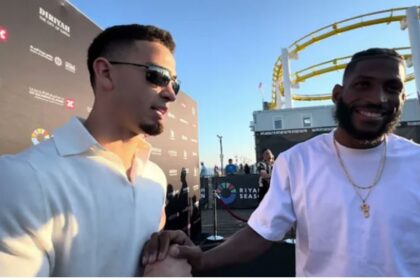 "Andy Cruz Aims for Glory: Can He Outshine Antonio Moran in LA?"