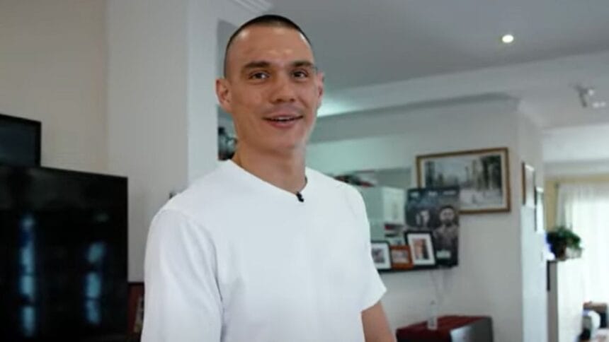 "Tim Tszyu Eyes Redemption: IBF Title Fight Against Murtazaliev Set for October 19th"